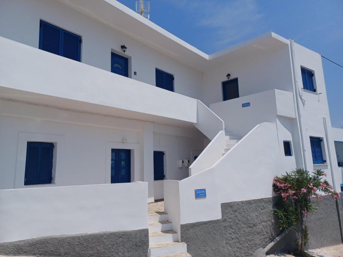 Orizodas Lipsi Exterior photo