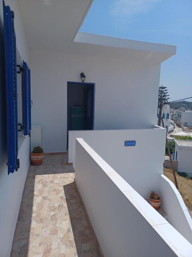 Orizodas Lipsi Exterior photo