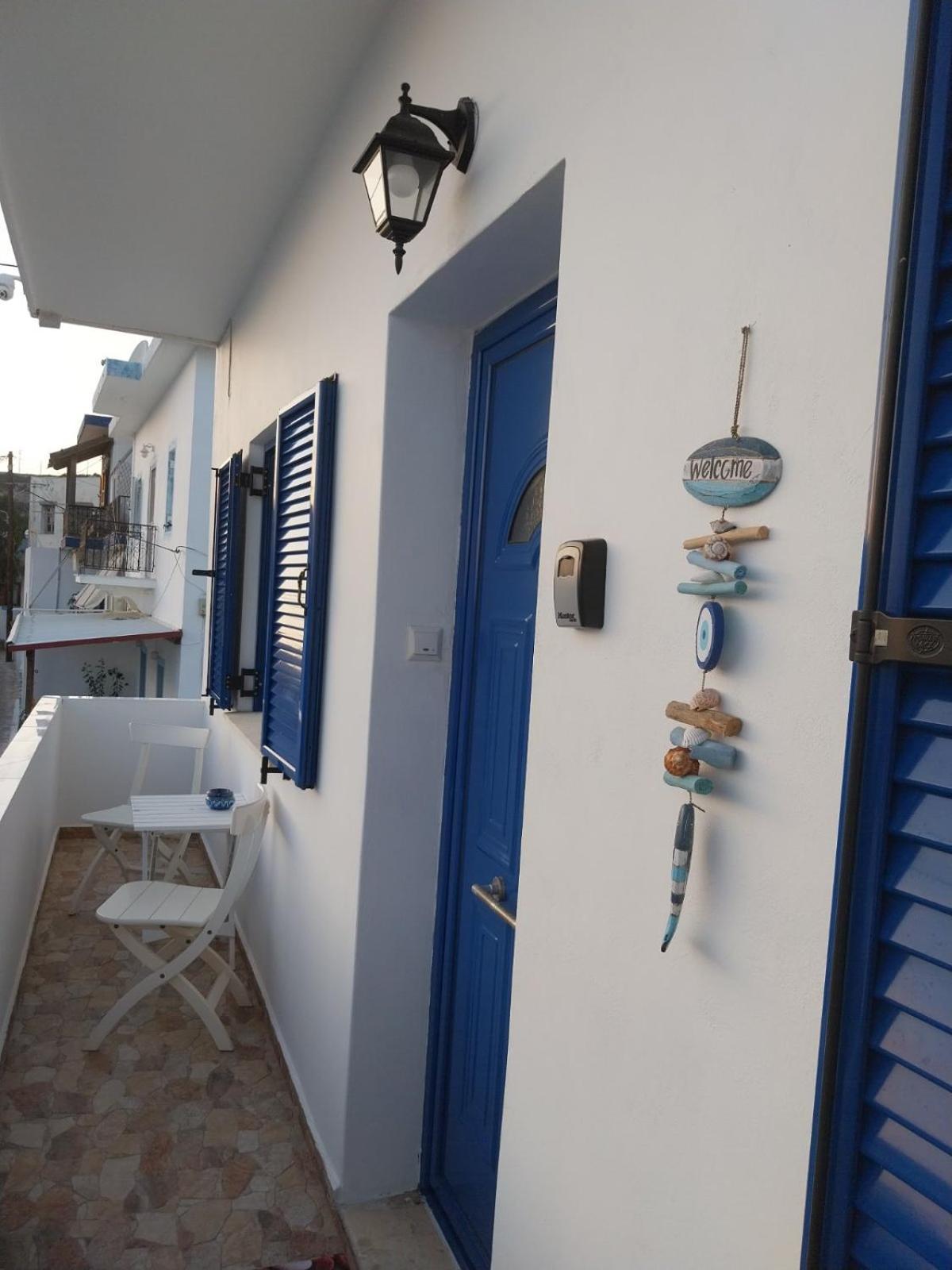 Orizodas Lipsi Exterior photo
